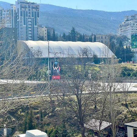 Tbilisi Apartment Tennis Court 외부 사진