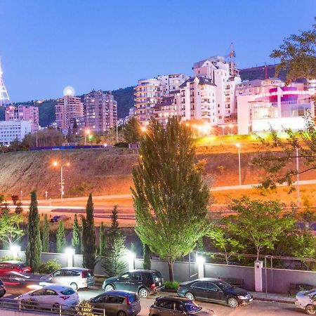 Tbilisi Apartment Tennis Court 외부 사진