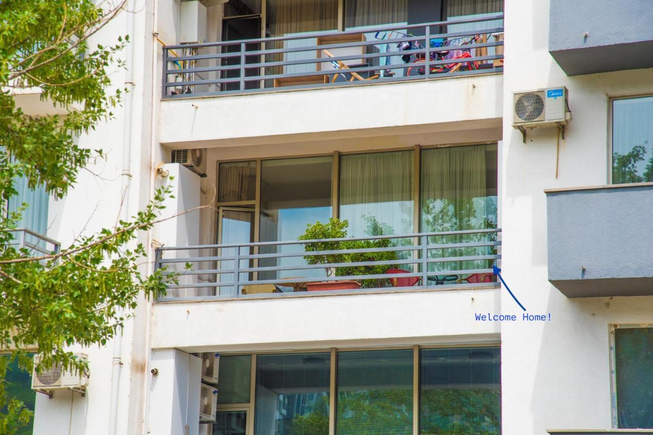 Tbilisi Apartment Tennis Court 외부 사진