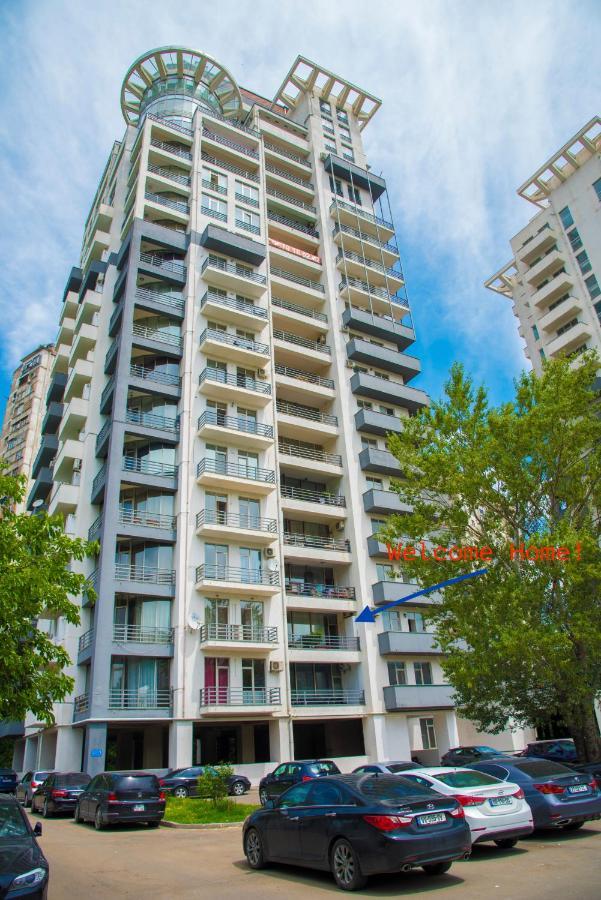 Tbilisi Apartment Tennis Court 외부 사진