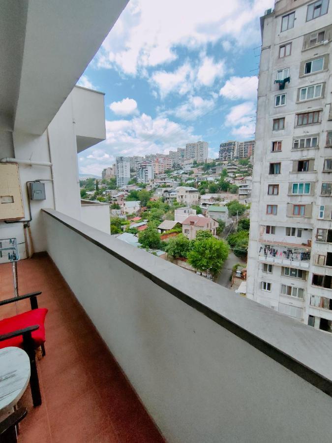 Tbilisi Apartment Tennis Court 외부 사진