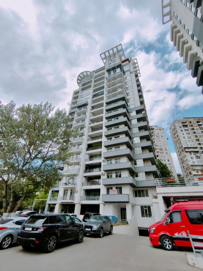 Tbilisi Apartment Tennis Court 외부 사진