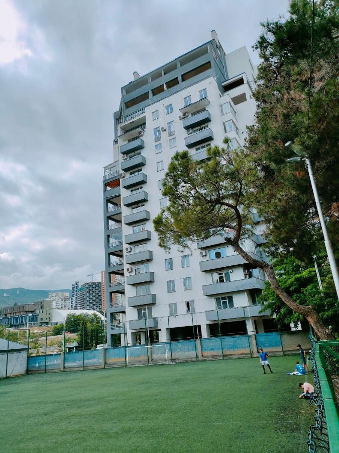 Tbilisi Apartment Tennis Court 외부 사진