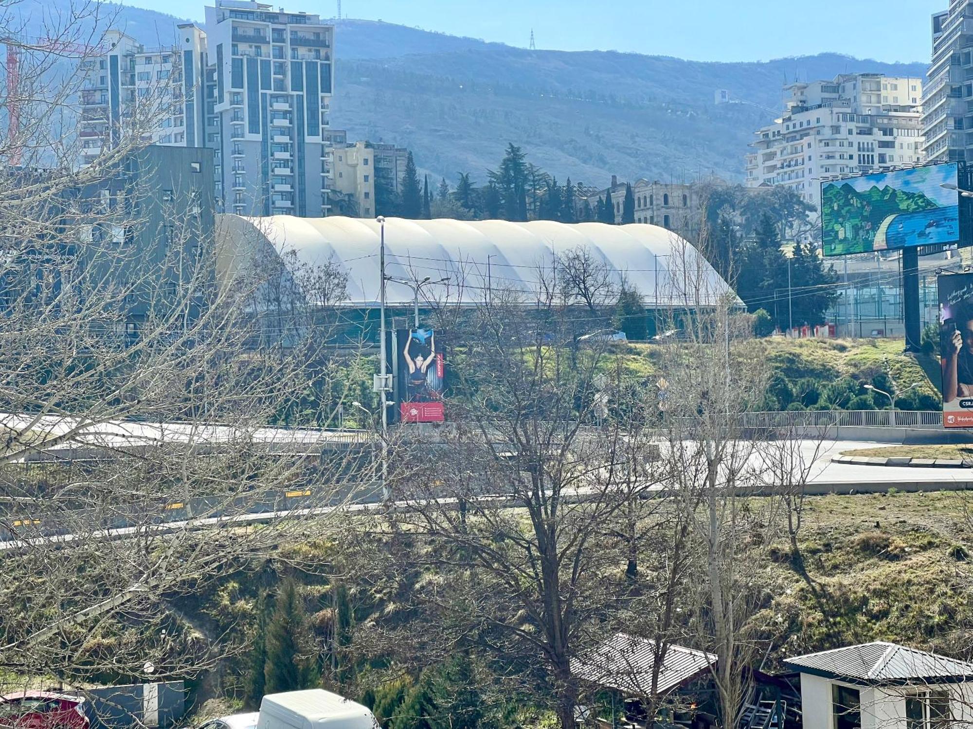 Tbilisi Apartment Tennis Court 외부 사진