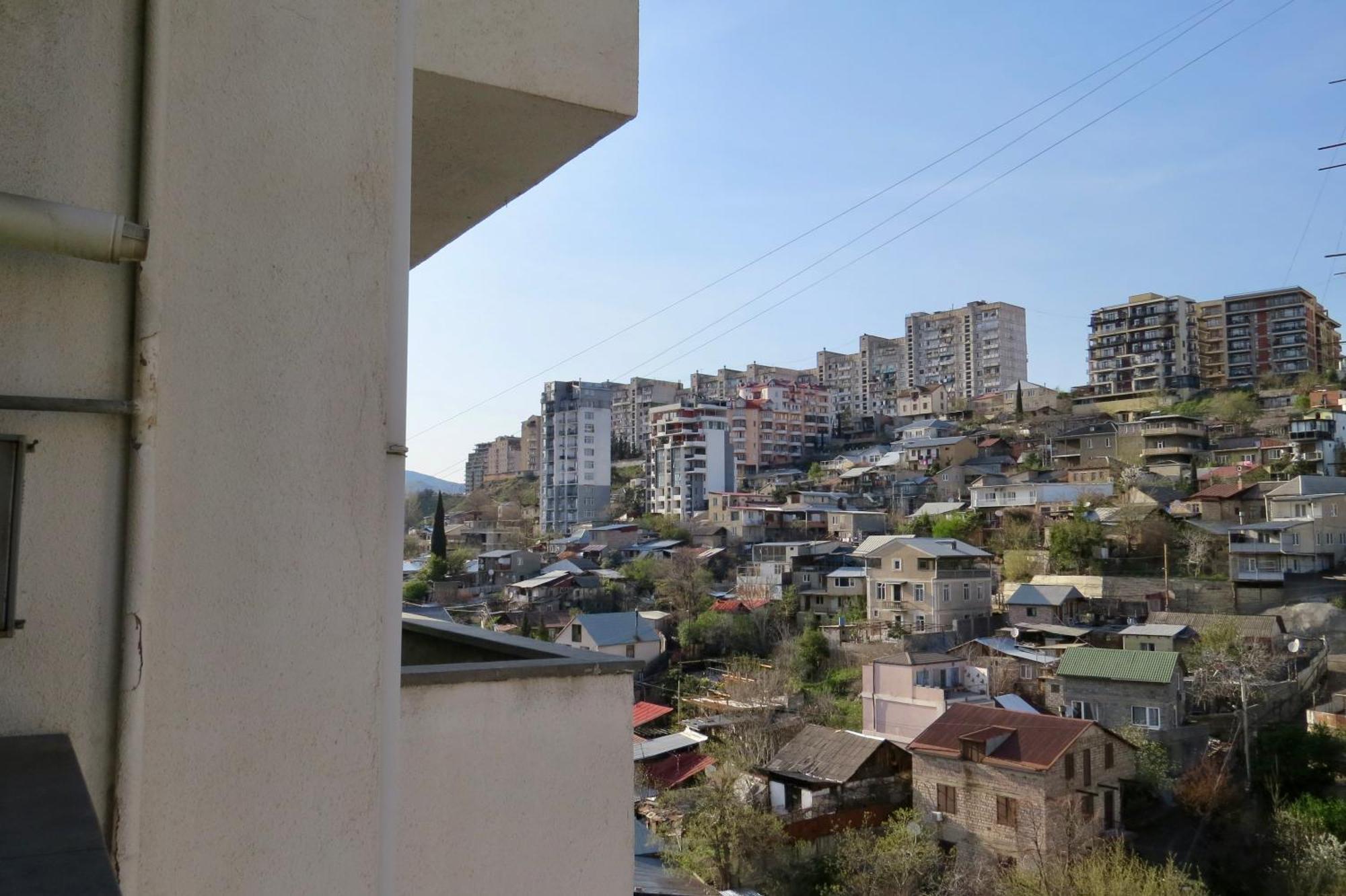 Tbilisi Apartment Tennis Court 외부 사진