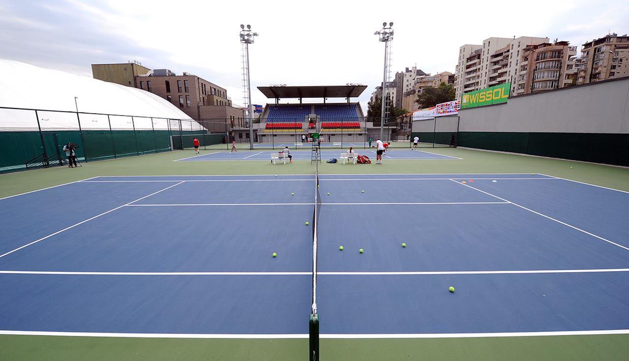 Tbilisi Apartment Tennis Court 외부 사진