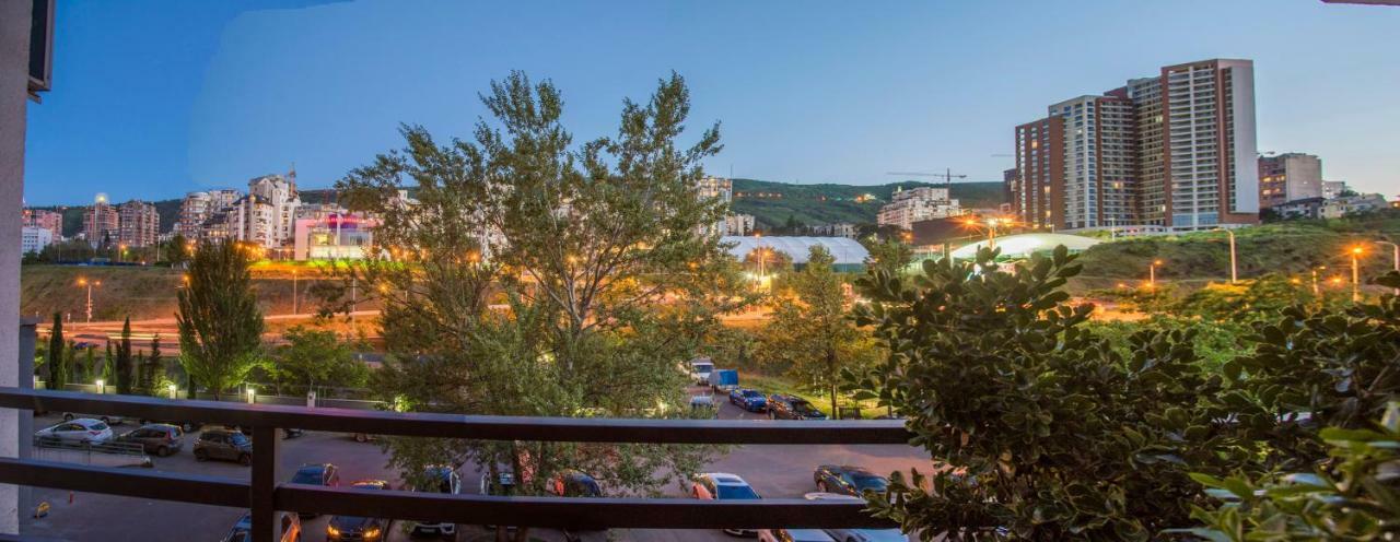 Tbilisi Apartment Tennis Court 외부 사진